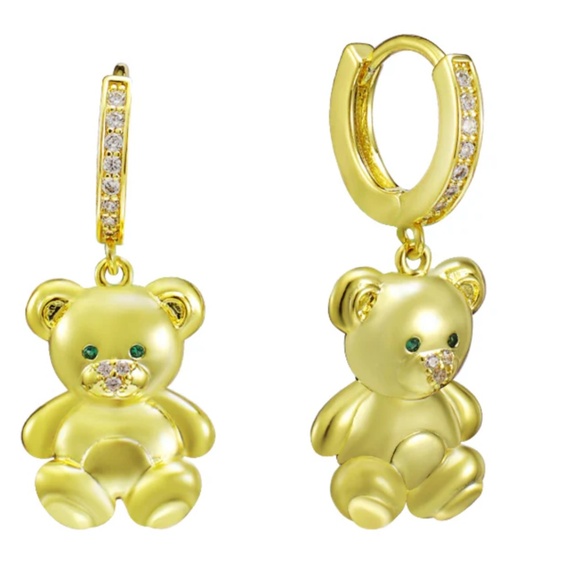 Winnie Earrings - Picture 1 of 1